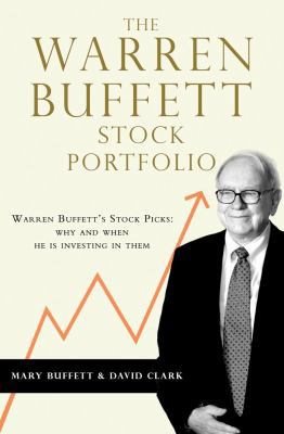 The Warren Buffett Stock Portfolio 0857208438 Book Cover