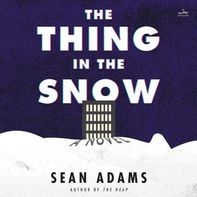 The Thing in the Snow B0BDHHVCYW Book Cover