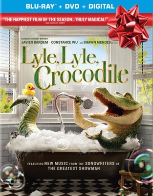 Lyle, Lyle, Crocodile B0BHKCTFVX Book Cover