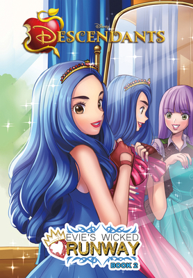 Evie's Wicked Runway: #2 1098256387 Book Cover