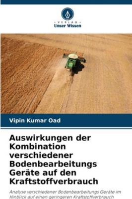 Auswirkungen der Kombination verschiedener Bode... [German] 6206836819 Book Cover