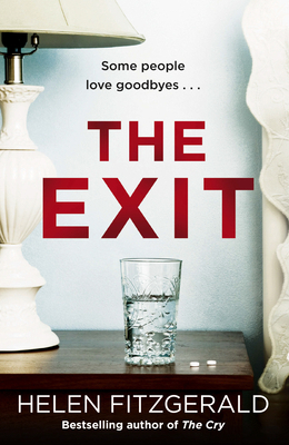 The Exit 0571408737 Book Cover