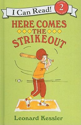 Here Comes the Strikeout 0812429222 Book Cover