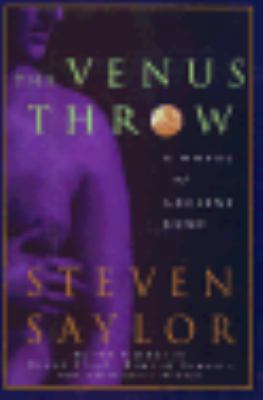 The Venus Throw [Large Print] 0783814437 Book Cover