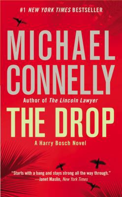 The Drop 0446556688 Book Cover