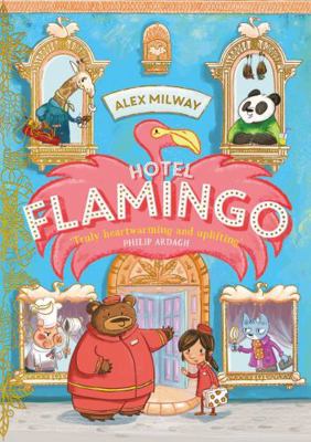 Hotel Flamingo            Book Cover