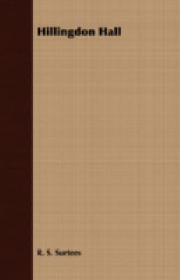 Hillingdon Hall 1409727378 Book Cover