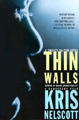 Thin Walls: A Smokey Dalton Novel 0312287836 Book Cover