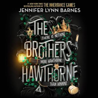 The Brothers Hawthorne: Library Edition (Inheri... 1668636581 Book Cover