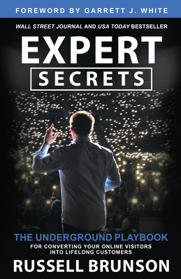 Expert Secrets: The Underground Playbook for Co... 1401960472 Book Cover