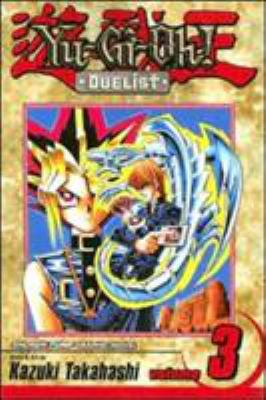 Yu-Gi-Oh!: Duelist, Vol. 3 B006WUOWE2 Book Cover