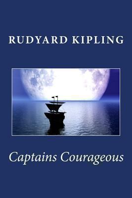 Captains Courageous 1482021102 Book Cover