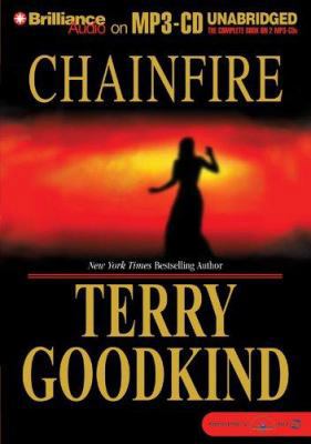 Chainfire: Chainfire Trilogy, Part 1 (Sword of ... 1593356862 Book Cover