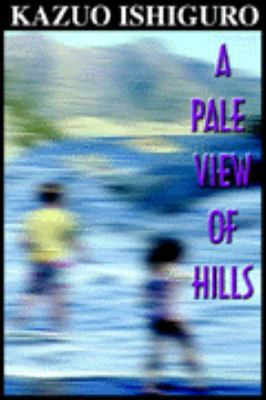 A Pale View Of Hills 0736648267 Book Cover