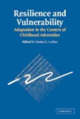 Resilience and Vulnerability 0521807018 Book Cover