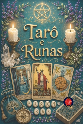 Tarô e Runas [Portuguese] B0FB5F9ZZX Book Cover