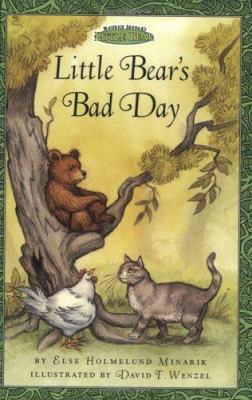 Little Bear's Bad Day (Maurice Sendak's Little ... 0060535466 Book Cover