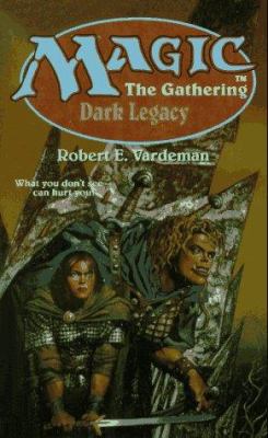 Dark Legacy: Dark Legacy 0061056979 Book Cover