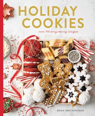 Holiday Cookies: Over 100 Very Merry Recipes 0979409047 Book Cover