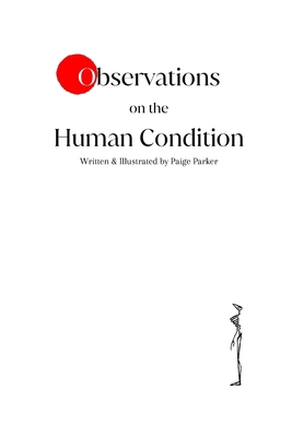 Observations on the Human Condition B0DLTXX3NN Book Cover