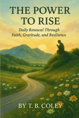 The Power to Rise - Daily Devotional Edition (D... B0GSBM96FD Book Cover