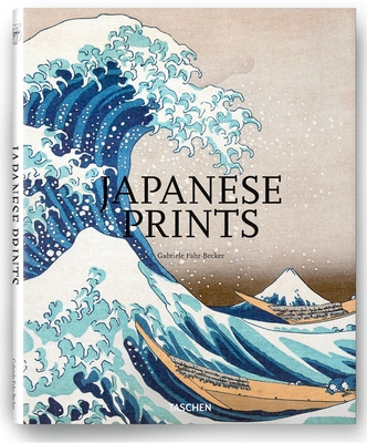 Japanese Prints 3822835099 Book Cover