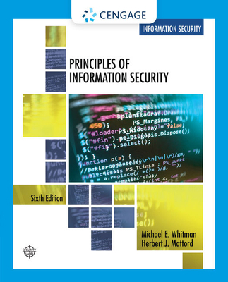 Principles of Information Security 1337102067 Book Cover