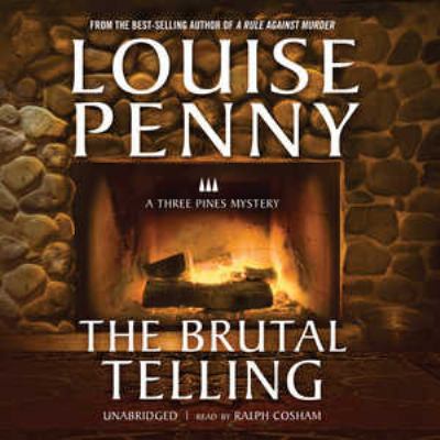 The Brutal Telling 1433297116 Book Cover