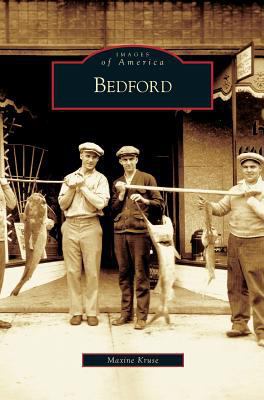 Bedford 1531624332 Book Cover
