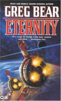 Eternity 0446601888 Book Cover