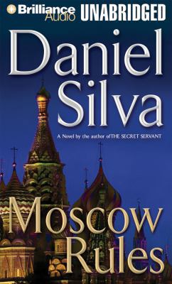 Moscow Rules 1423327977 Book Cover