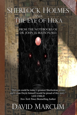 Sherlock Holmes and The Eye of Heka 1787058336 Book Cover