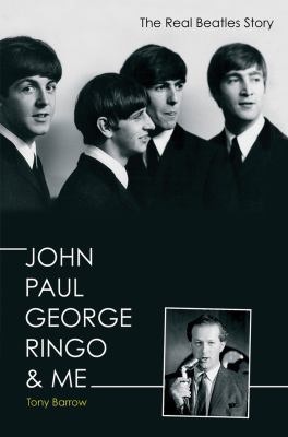 John, Paul, George, Ringo & Me 0233003274 Book Cover