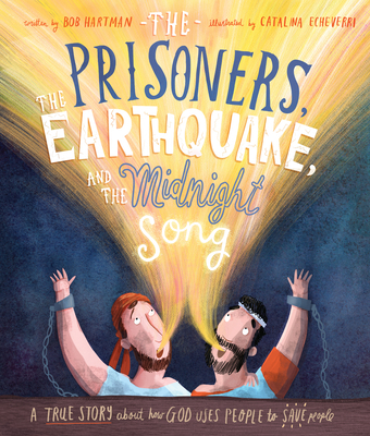 The Prisoners, the Earthquake, and the Midnight... 178498440X Book Cover