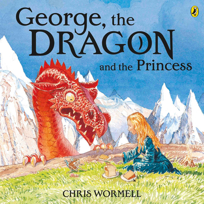 George, the Dragon and the Princess 0241363470 Book Cover