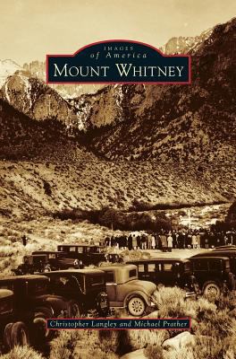 Mount Whitney 1531664474 Book Cover