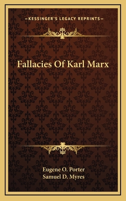 Fallacies Of Karl Marx 1163453897 Book Cover