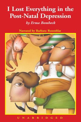 I lost Everything in the Post-Natal Depression 0788751735 Book Cover