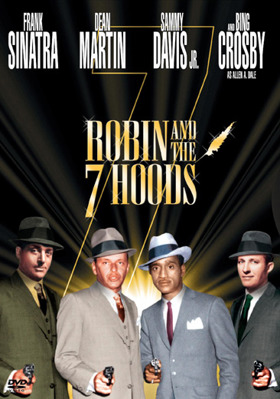 Robin and the Seven Hoods            Book Cover