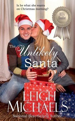 The Unlikely Santa B0DPR8T4B1 Book Cover