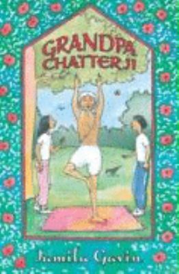Grandpa Chatterji 1405212853 Book Cover