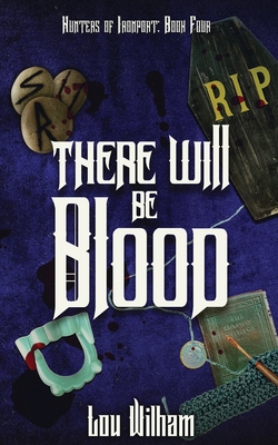 There Will Be Blood 1964655749 Book Cover