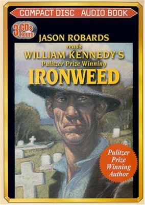 Ironweed 1578155134 Book Cover