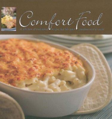 Comfort Food 1405463198 Book Cover