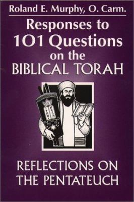 Responses to 101 Questions on the Biblical Tora... 0809136309 Book Cover