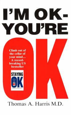 I'm Ok, You're Ok B016OGVGHE Book Cover