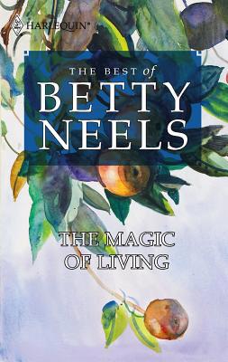 The Magic of Living 0373470967 Book Cover