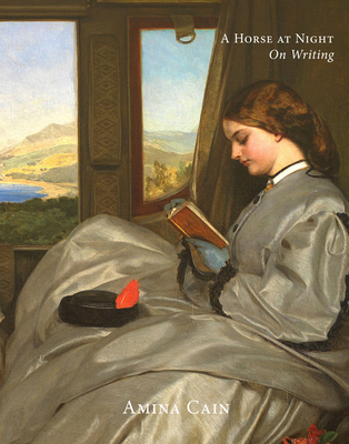 A Horse at Night: On Writing 1948980134 Book Cover