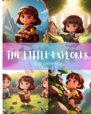 The Little Explorer: The Little Explorer's Guid... B0CV5C82L5 Book Cover