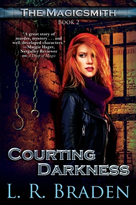 Courting Darkness 1968414037 Book Cover